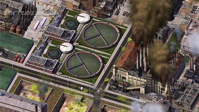 دانلود SimCity 4 Deluxe Edition v1.1.641.Hotfix - دانلود بازی شبیه‌ساز شهر 4 - سافت گذر