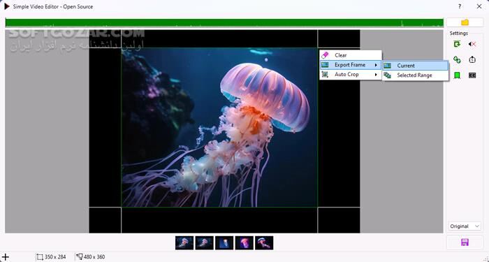 دانلود Simple Video Editor 2.0.0.0 - دانلود ویرایش ویدئو - سافت گذر