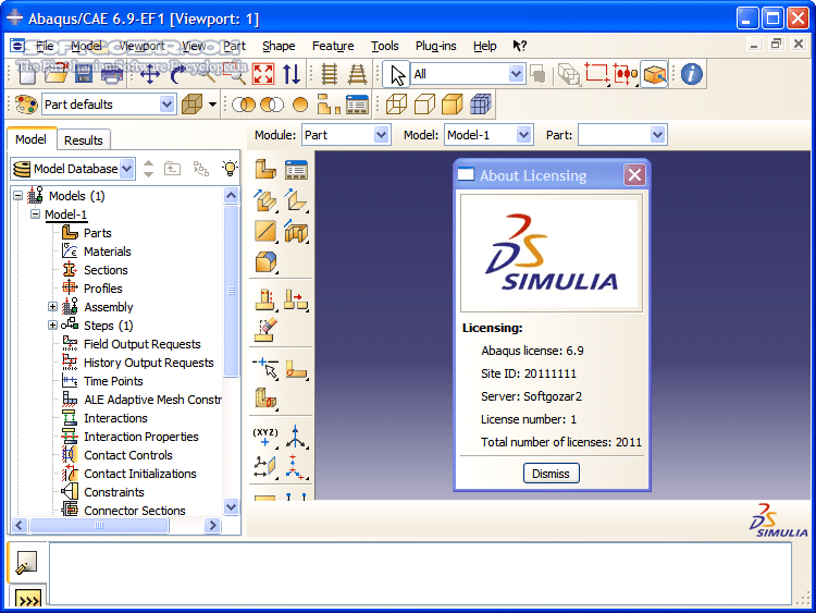 دانلود DS SIMULIA Suite 2022 (Abaqus / Isight / Fe-safe / Tosca) / 2021 HF9 / 2016 HF2 / 6.14.5 - دانلود آباکوس - سافت گذر