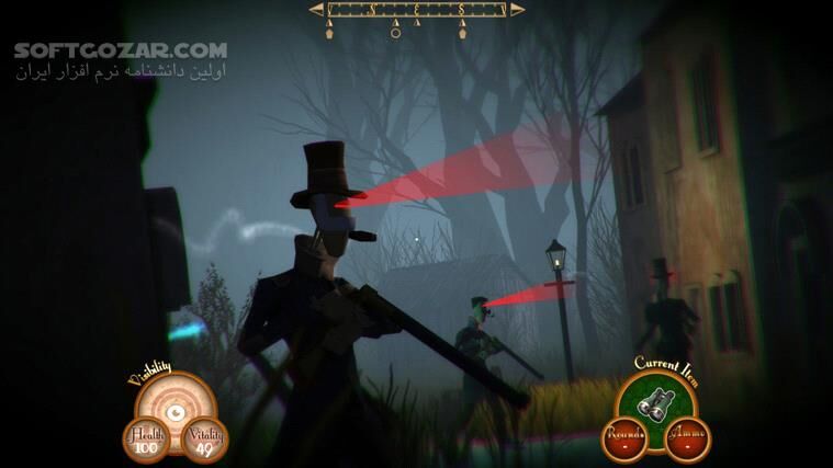 دانلود Sir, You Are Being Hunted - دانلود بازی شکار ربات‌ها - سافت گذر