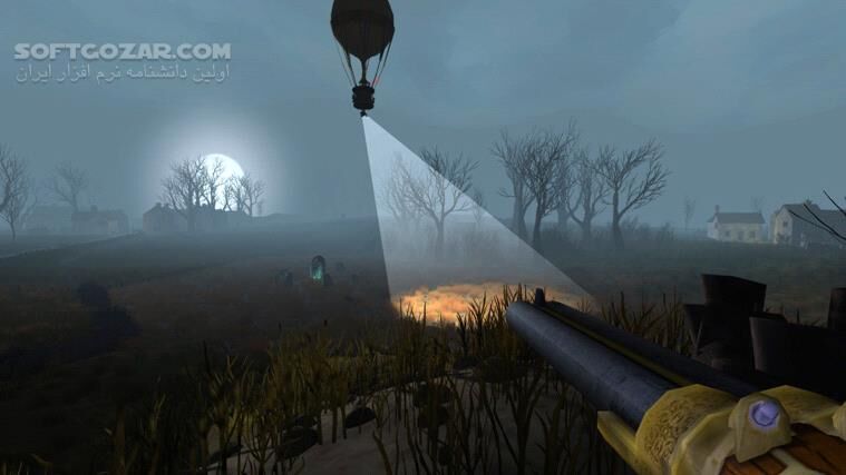 دانلود Sir, You Are Being Hunted - دانلود بازی شکار ربات‌ها - سافت گذر