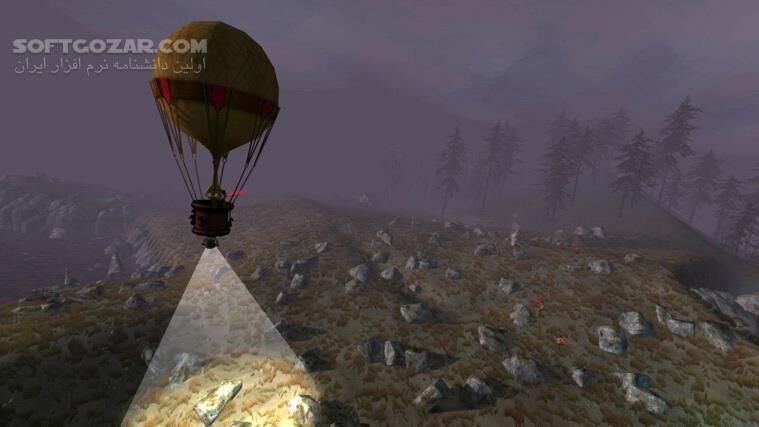 دانلود Sir, You Are Being Hunted - دانلود بازی شکار ربات‌ها - سافت گذر