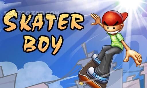 دانلود Skater Boy 1.8 for Android +2.3 - دانلود پسر اسکیت باز برای اندروید - سافت گذر