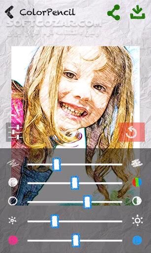 دانلود Sketch Guru 1.4.2 for Android - دانلود طراحی با رنگ ها برای اندروید - سافت گذر