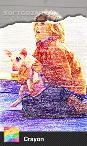 دانلود Sketch Guru 1.4.2 for Android - دانلود طراحی با رنگ ها برای اندروید - سافت گذر