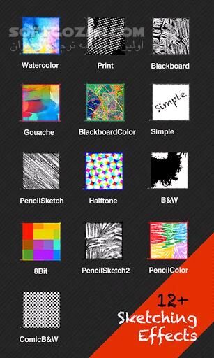 دانلود Sketch Guru 1.4.2 for Android - دانلود طراحی با رنگ ها برای اندروید - سافت گذر