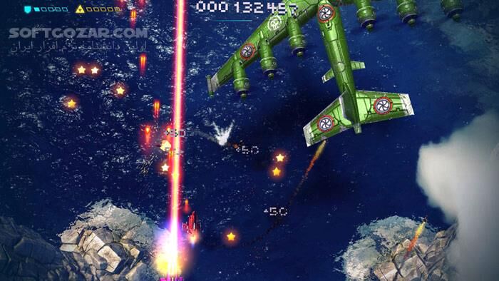 دانلود Sky Force Anniversary - دانلود بازی جنگ در آسمان - سافت گذر
