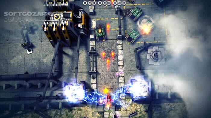 دانلود Sky Force Anniversary - دانلود بازی جنگ در آسمان - سافت گذر