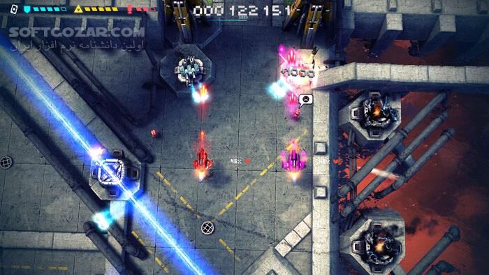 دانلود Sky Force Anniversary - دانلود بازی جنگ در آسمان - سافت گذر