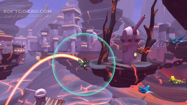 دانلود Skybolt Zack + Update - دانلود بازی اکشن برای کامپیوتر - سافت گذر