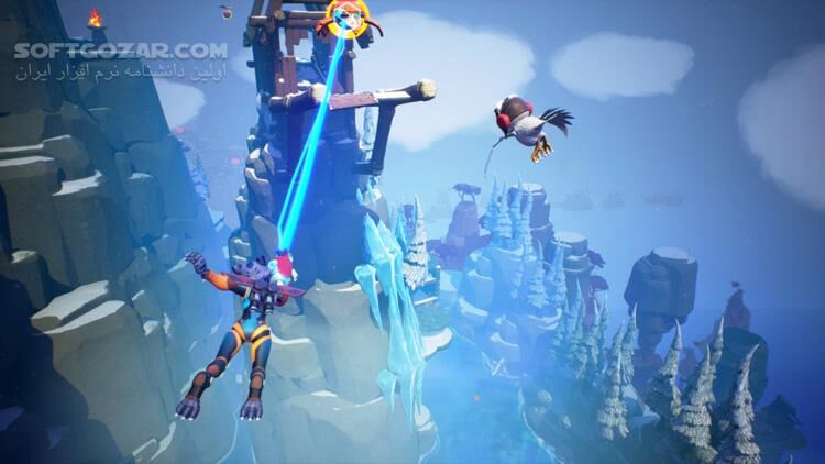 دانلود Skylar and Plux Adventure On Clover Island - دانلود بازی اکشن پلتفرمر - سافت گذر