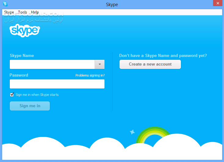 دانلود Skype 8.150.0.125 Win/Mac/Linux + Portable - دانلود اسکایپ - سافت گذر
