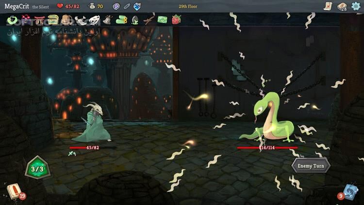 دانلود Slay the Spire - دانلود بازی استراتژیک برای کامپیوتر - سافت گذر