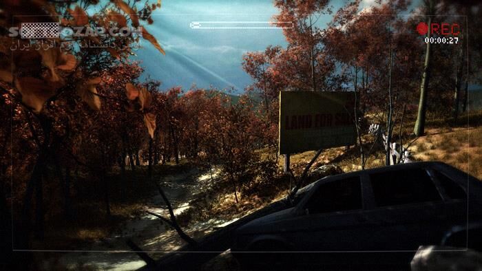 دانلود Slender - The Arrival - دانلود بازی مرد قلمی - ورود - سافت گذر