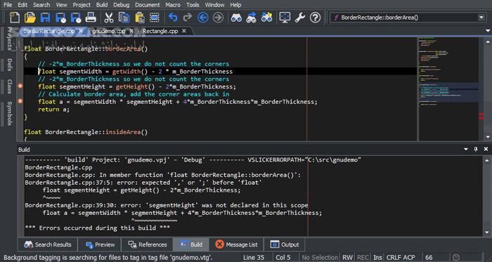 دانلود SlickEdit Pro 2024 29.0.2 - دانلود ویرایشگر کد حرفه‌ای - سافت گذر