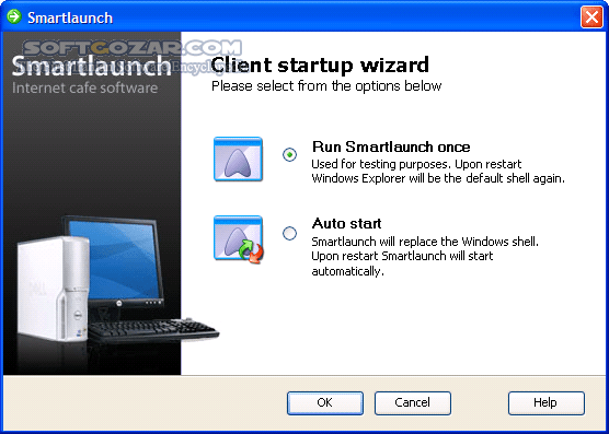 دانلود SmartLaunch 4.1.115 + 4.5 + 4.5.31 - دانلود بهترین نرم افزار برای مدیریت کافی نت و گیم نت - سافت گذر