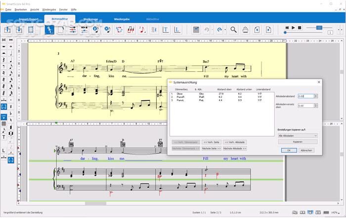 دانلود SmartScore 64 Professional Edition 11.5.106 - دانلود نت نویسی و اسکن نت ها از روی کاغذ - سافت گذر