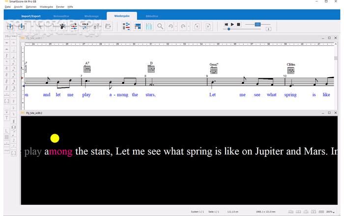 دانلود SmartScore 64 Professional Edition 11.5.106 - دانلود نت نویسی و اسکن نت ها از روی کاغذ - سافت گذر