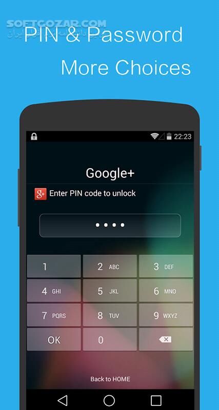 دانلود Smart AppProtect 2 Pro 6.5.5 for Android +2.3 - دانلود رمز گذاری آسان برنامه ها برای اندروید - سافت گذر