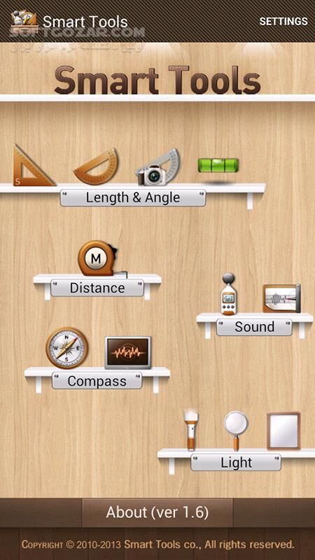 دانلود Smart Tools 2 v1.0.3 for Android +6.0 - دانلود اسمارت تولز برای اندروید - سافت گذر