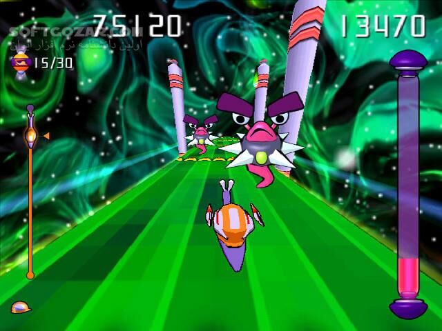 دانلود Snail Mail - دانلود بازی حلزون پیشرو - سافت گذر