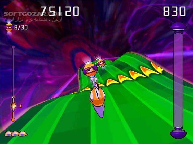 دانلود Snail Mail - دانلود بازی حلزون پیشرو - سافت گذر