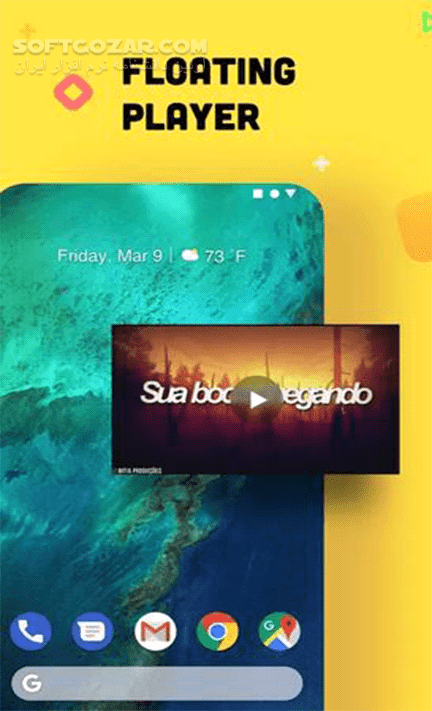 دانلود SnapTube 7.52.1.75270901 For Android +5.0 - دانلود دانلود فیلم از یوتیوب و 15 سایت دیگر برای اندروید - سافت گذر