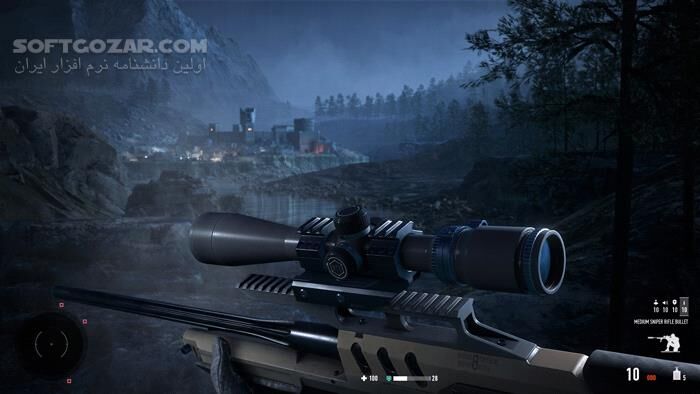 دانلود Sniper Ghost Warrior Contracts 2 Deluxe Edition - دانلود بازی اسنایپر - سافت گذر
