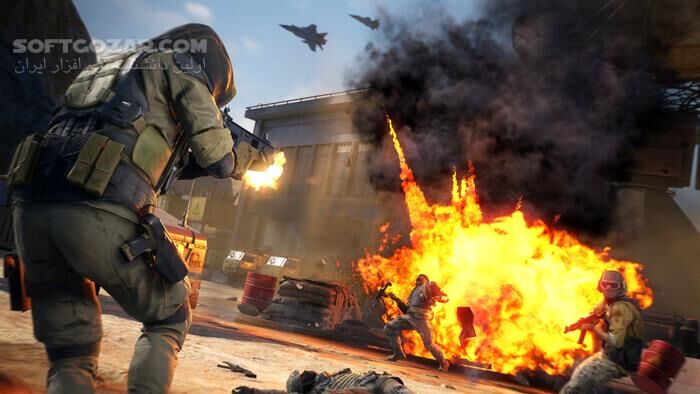 دانلود Sniper Ghost Warrior Contracts 2 Deluxe Edition - دانلود بازی اسنایپر - سافت گذر