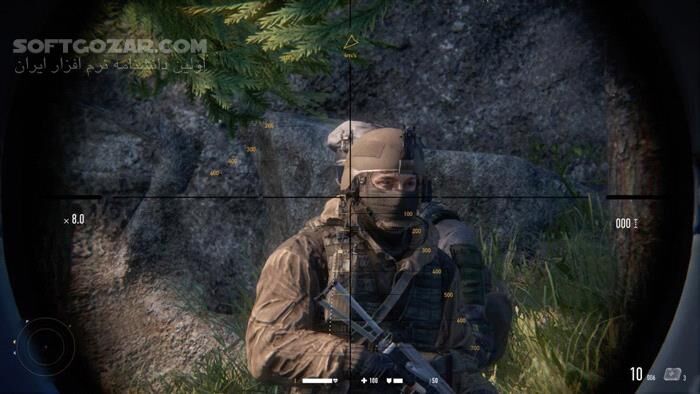 دانلود Sniper Ghost Warrior Contracts Digital Deluxe Edition - دانلود بازی تک تیرانداز - سافت گذر