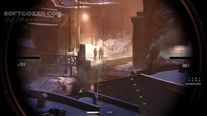 دانلود Sniper Ghost Warrior Contracts Digital Deluxe Edition - دانلود بازی تک تیرانداز - سافت گذر