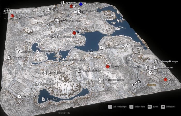 دانلود SnowRunner Premium Edition - High Voltage - دانلود بازی اسنورانر - سافت گذر