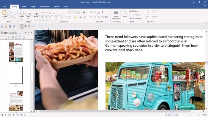 دانلود SoftMaker FlexiPDF Professional 2025.414.0924 - دانلود ساخت و ویرایش فایل های پی دی اف - سافت گذر