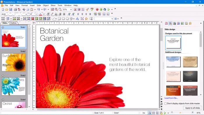 دانلود SoftMaker Office Professional 2024 Rev S1230.1206 - دانلود مشابه مجموعه مایکروسافت آفیس - سافت گذر