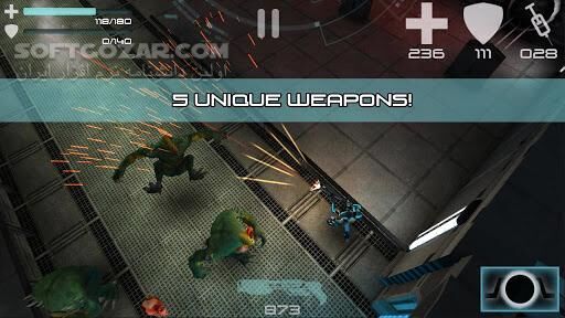 دانلود Sol Runner 1.0 for Android - دانلود بازی ماموریت S.O.L.O برای اندروید - سافت گذر