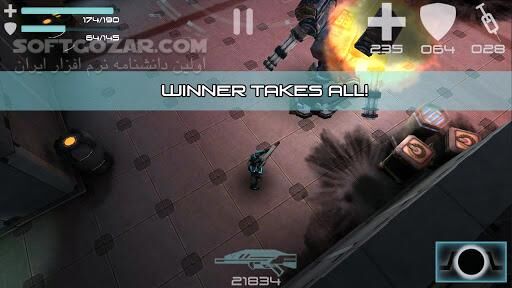 دانلود Sol Runner 1.0 for Android - دانلود بازی ماموریت S.O.L.O برای اندروید - سافت گذر