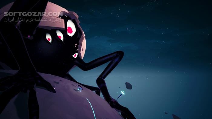 دانلود Solar Ash - دانلود بازی اکشن و ماجراجویی برای کامپیوتر - سافت گذر