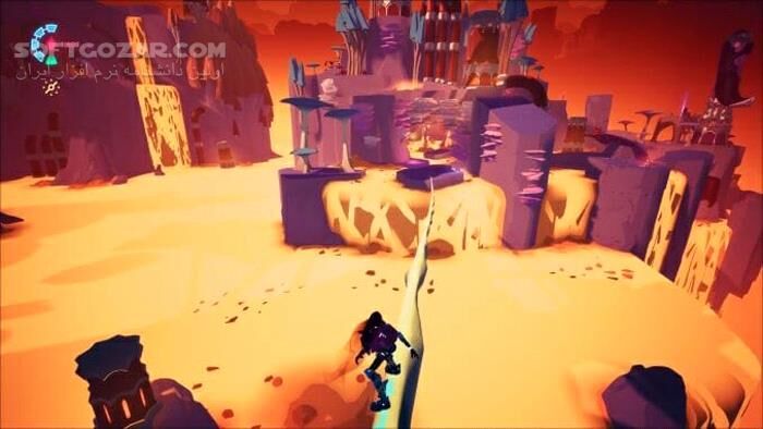 دانلود Solar Ash - دانلود بازی اکشن و ماجراجویی برای کامپیوتر - سافت گذر