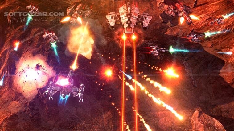 دانلود Solar Shifter EX - دانلود بازی عیار خورشیدی - سافت گذر