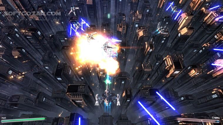 دانلود Solar Shifter EX - دانلود بازی عیار خورشیدی - سافت گذر