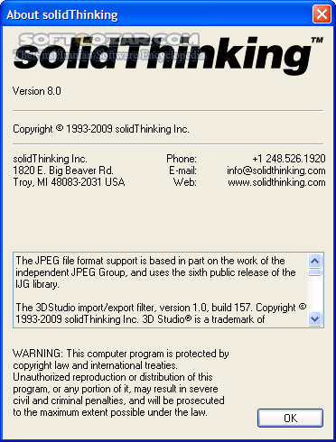 دانلود SolidThinking Inspire 2018.3.0.10526 / Evolve / Design Suite 2017.3.2 Build 8627 x64 - دانلود مدل سازی سه بعدی و رندرینگ - سافت گذر