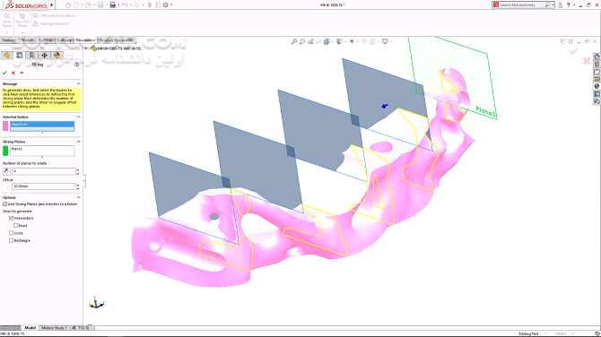 دانلود SolidWorks 2019 SP5.1 Full Premium x64 - دانلود سالیدورکس 2019 - سافت گذر