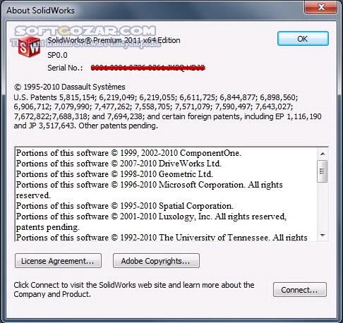 دانلود SolidWorks Premium 2013 Integrated SP5 x86/x64 - دانلود نرم افزار سالید ورکس 2013 جهت طراحی سازه های صنعتی به صورت ۳ بعدی - سافت گذر