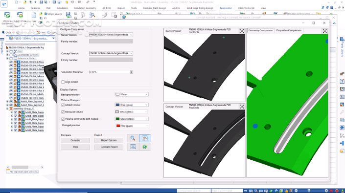 دانلود Siemens Solid Edge 2026.2510 MP02 Premium - دانلود طراحی سه بعدی زیمنس سالید اج - سافت گذر