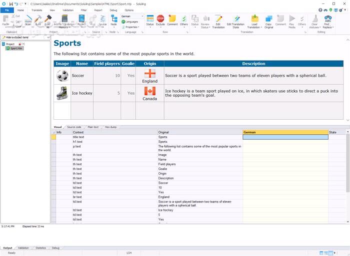 دانلود Soluling Enterprise 1.0.1080 - دانلود محلی سازی نرم افزار - سافت گذر
