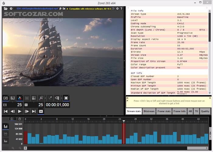 دانلود SolveigMM Video Editing SDK 4.2.1810.08 (x64) - دانلود ساخت نرم‌افزار مخصوص ویرایش ویدئو و صوت - سافت گذر