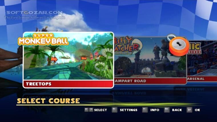 دانلود Sonic and All Stars Racing Transformed + Update 2 - دانلود بازی سونیک و سگا مسابقه ستارگان - سافت گذر