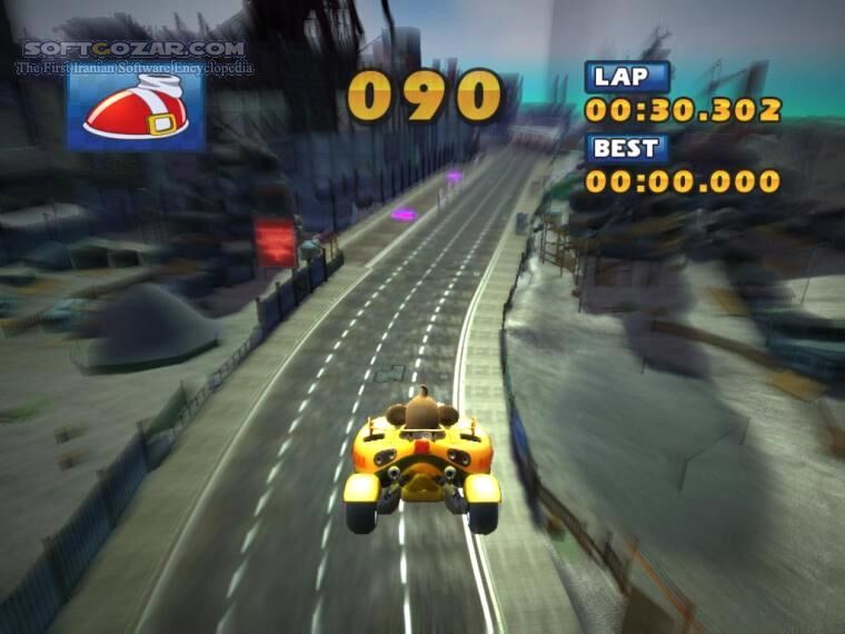 دانلود Sonic and All Stars Racing Transformed + Update 2 - دانلود بازی سونیک و سگا مسابقه ستارگان - سافت گذر