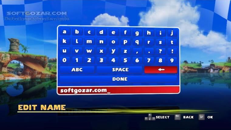 دانلود Sonic and All Stars Racing Transformed + Update 2 - دانلود بازی سونیک و سگا مسابقه ستارگان - سافت گذر