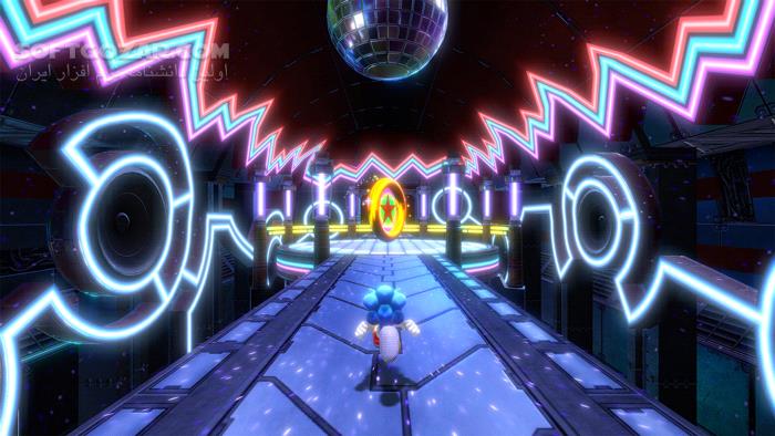دانلود Sonic Colors: Ultimate - دانلود بازی بازی سونیک برای کامپیوتر - سافت گذر